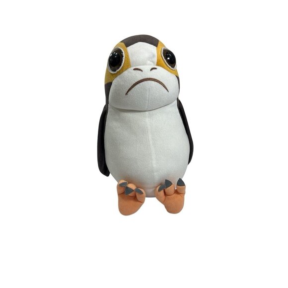 STAR WARS Porg Bird THE LAST JEDI Plush Stuffed Toy 17” Tall - Picture 1 of 5